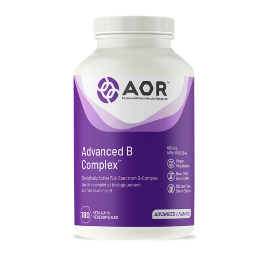 AOR ADVANCED B COMPLEX ( S 16 )