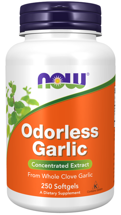 Odorless Garlic 90 Softgels ( S 17 )