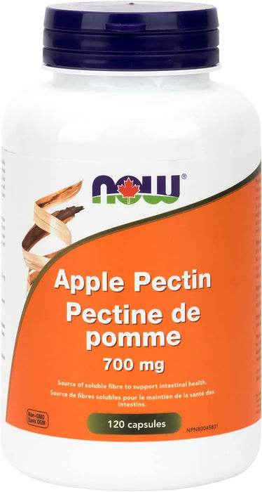 Apple Pectin 700 mg 120 Capsules ( S19 )