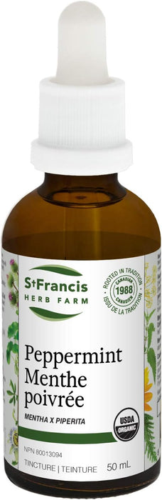 St. Francis Herb Farm Peppermint (50ml)