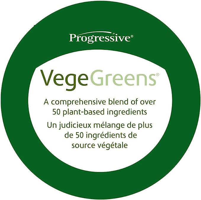 Progressive VegeGreens 510g Natural ( S 11 )