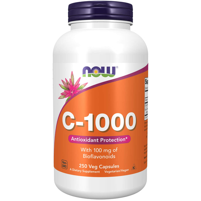 Now C-1000 with 100mg Bioflavonoids ( S# Vitamin C )