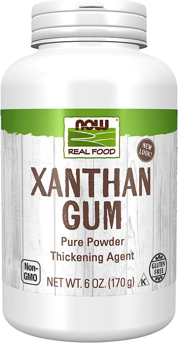 Now Foods Xanthang Gum 6 oz ( S18 )