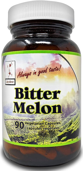 M.N.R. Always in Good Taste, Bitter Melon, 90 Vegetarian Capsules ( S21 )