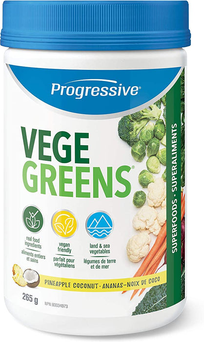 Vegegreens Pineapple Coconut 265 gram Pineapple Coconut ( S 11 )