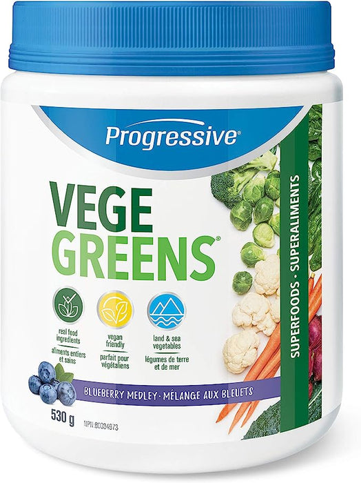 Vegegreens Blueberry Medley 530 gram Blueberry Medley ( S 11 )