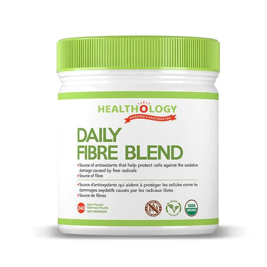 HEALTHOLOGY DAILY FIBRE BLEND 240G ( S20 )