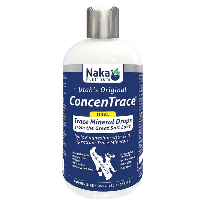 Naka Platinum- ConcenTrace (S# Magnesium )