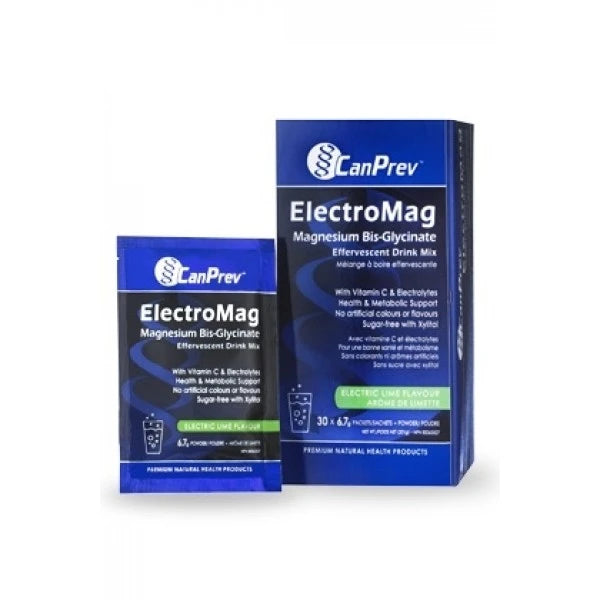 CanPrev ElectroMag 30 Packets ( S# Magnesium )