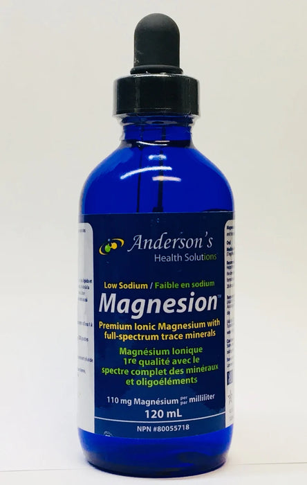 Anderson's Health Solutions Magnesion (120ml) ( S# Magnesium)