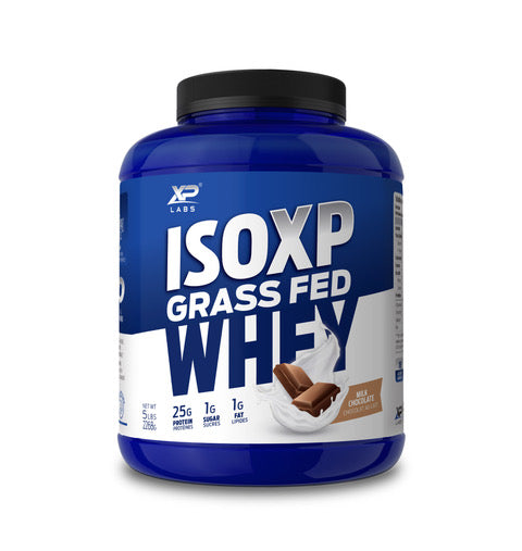 ISO XP Grass Fed Whey Protein Isolate 5lbs