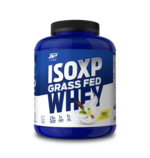 ISO XP Grass Fed Whey Protein Isolate 5lbs