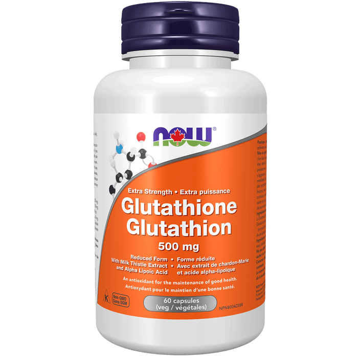 Glutathione 500 mg 60 Veg Capsules (S29)