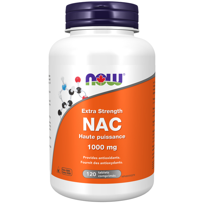 NAC 1,000 mg 120 Tablets ( S 09 )