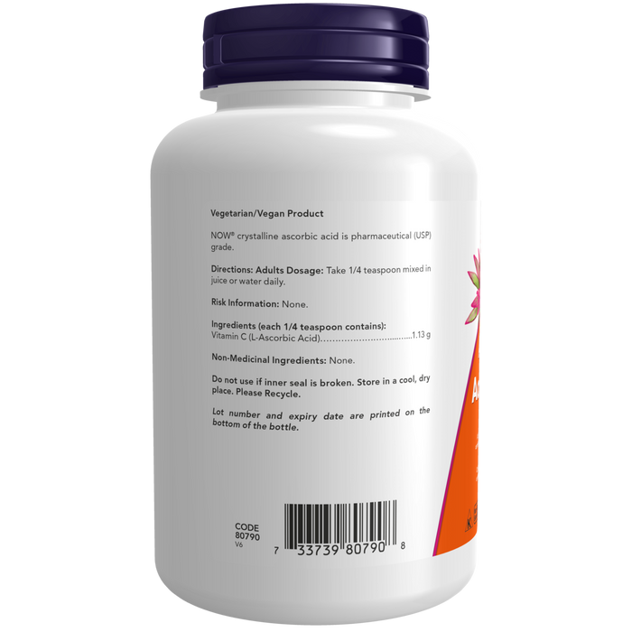 Ascorbic Acid Powder 100 capsules ( S40 )