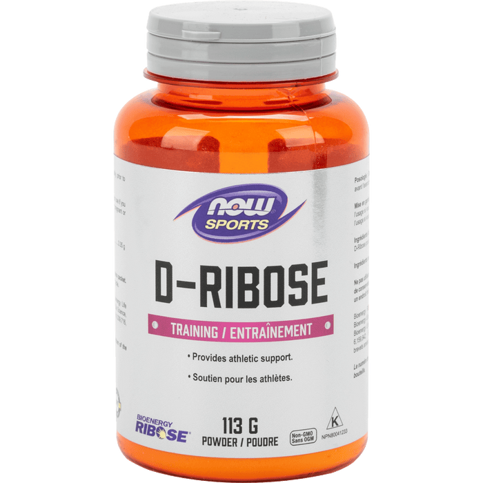 NOW D-Ribose Pure (S31)