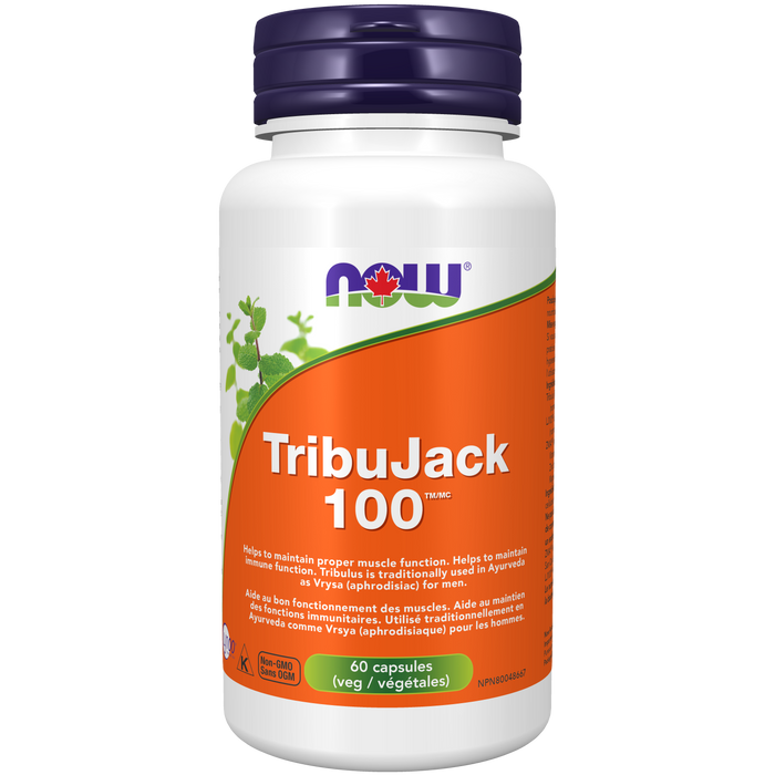 TribuJack 100™ Veg Capsules ( S 15 )