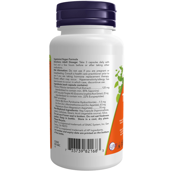 TribuJack 100™ Veg Capsules ( S 15 )