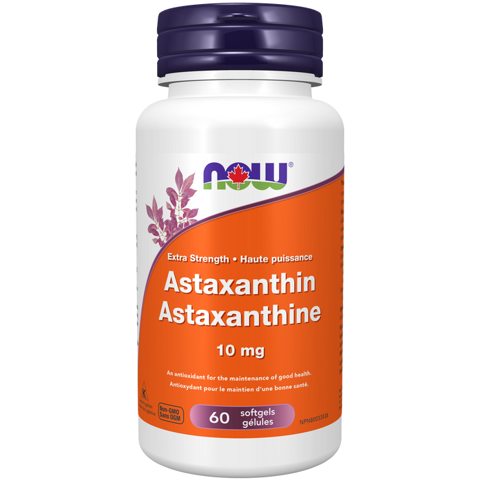 Astaxanthin 10 mg Softgels ( S36)