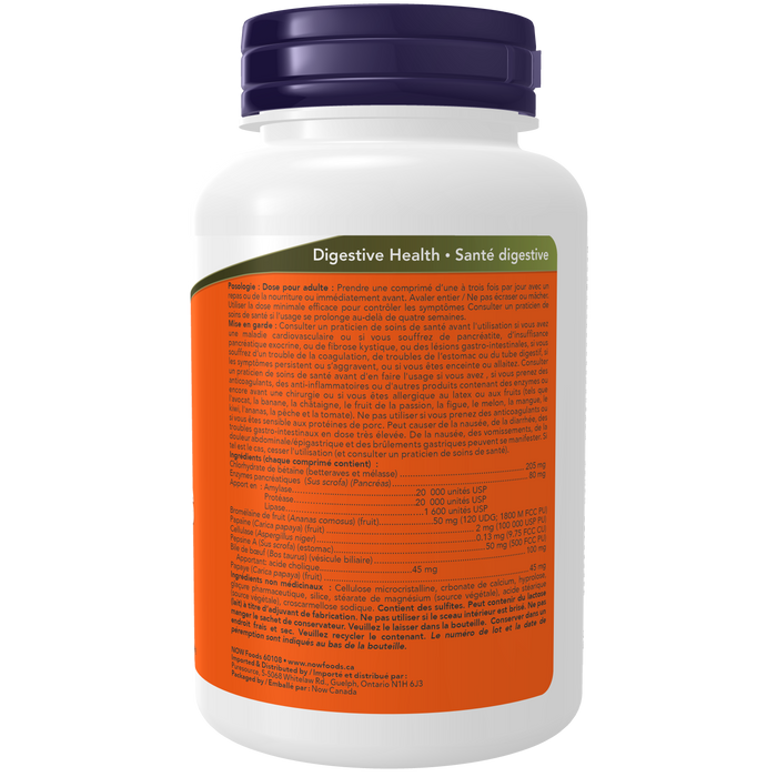 Super Enzymes Tablets 100 ( S39 )