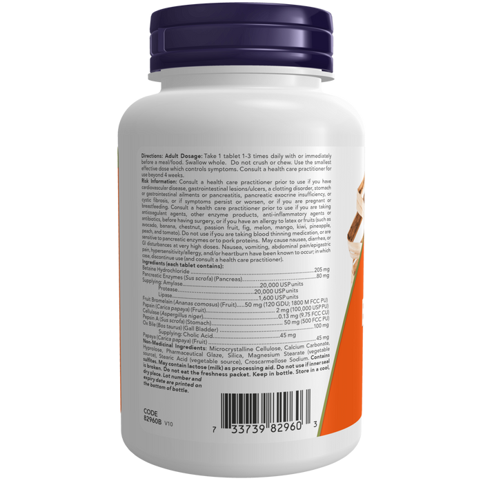 Super Enzymes Tablets 100 ( S39 )