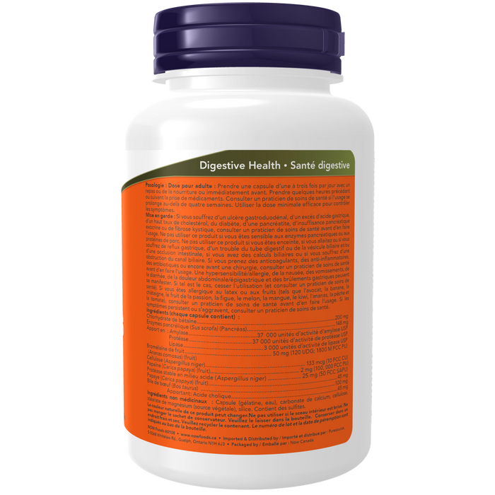 Super Enzymes 180 Capsules ( S39 )