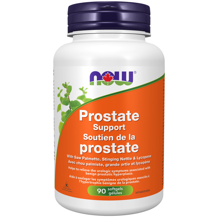 Prostate Support Softgels 90caps ( S# Men's Health )