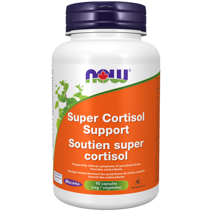 Super Cortisol Support with Relora® 90 Veg Capsules ( S29 )