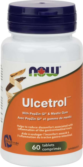 Now Ulcetrol, 60 Tabs (S41)