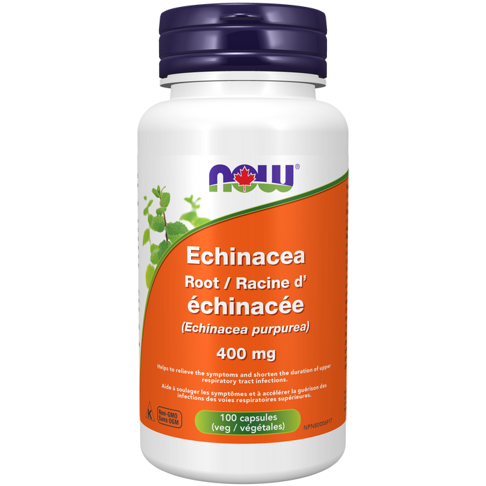 Echinacea 400 mg 100 Capsules (S29)