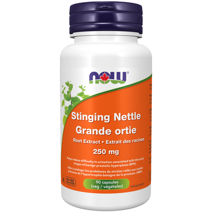 Stinging Nettle Root Extract 250 mg 90 capsules ( S29 )