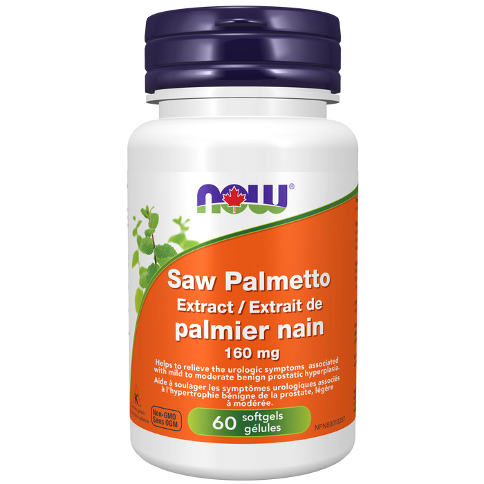 Saw Palmetto Extract 160 mg Softgels ( S# Men's Health )