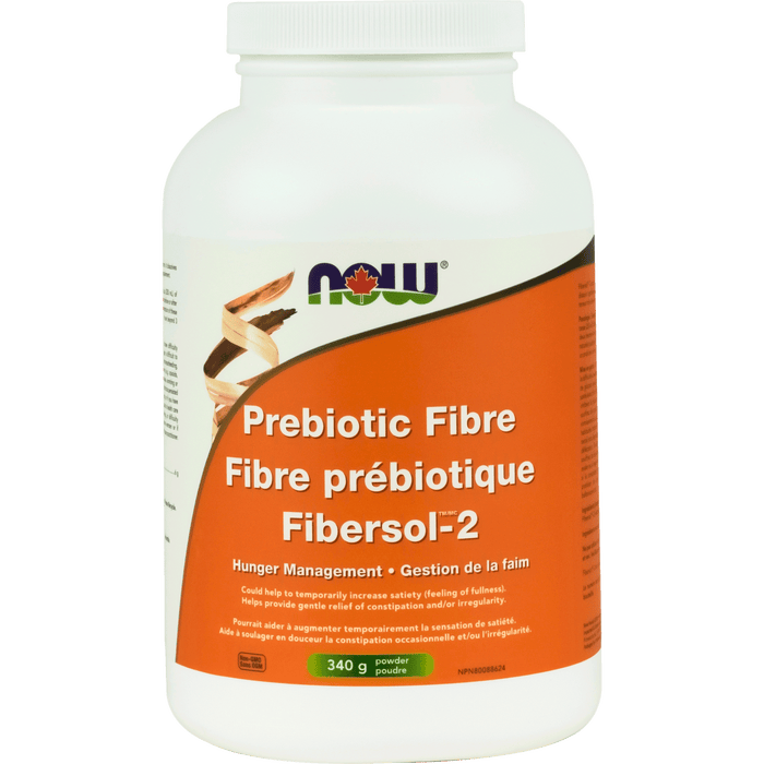 Prebiotic Fibre with Fibersol-2 Hunger Management Powder 340grams (S25)