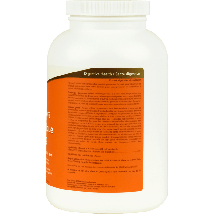 Prebiotic Fibre with Fibersol-2 Hunger Management Powder 340grams (S25)