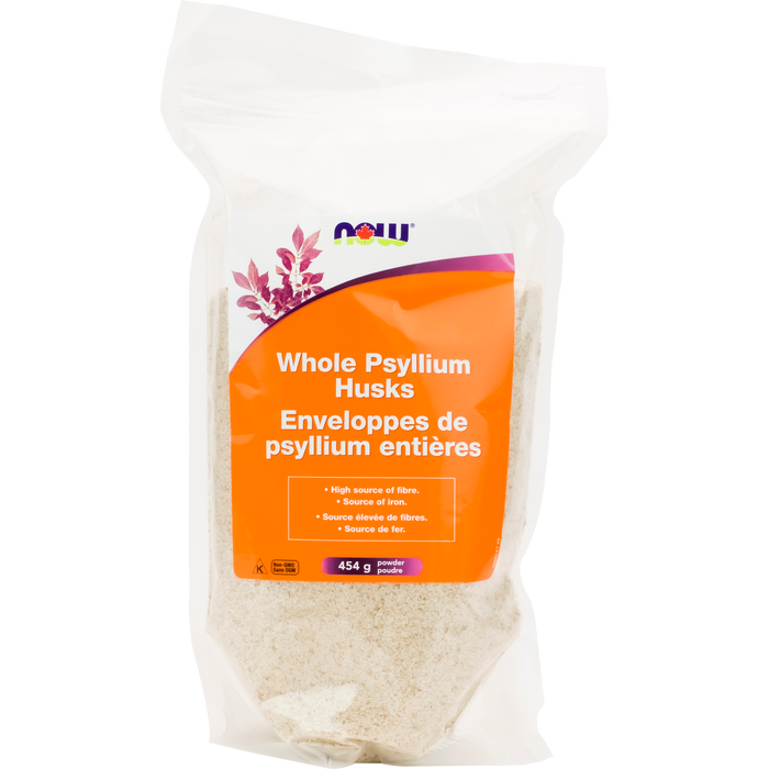 NOW Psyllium Husks Who (S33)