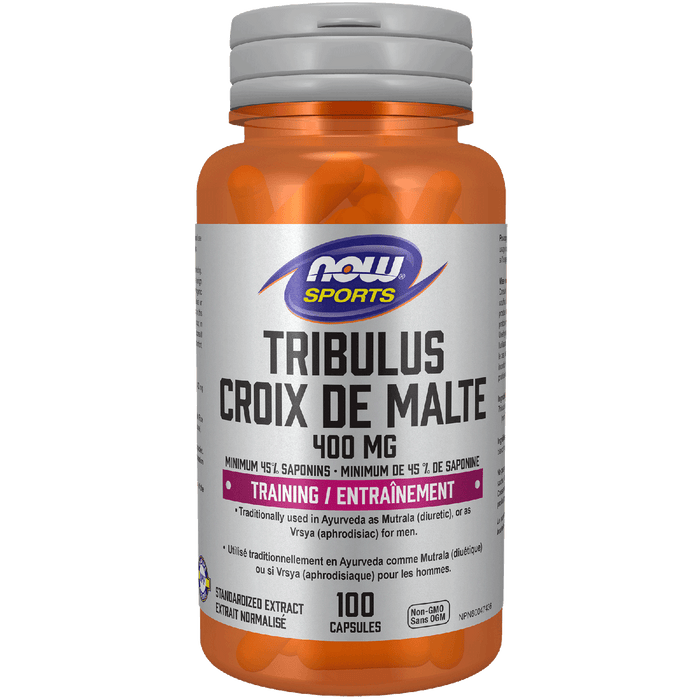 Tribulus Extract 400 mg 100 Capsules ( S32 )