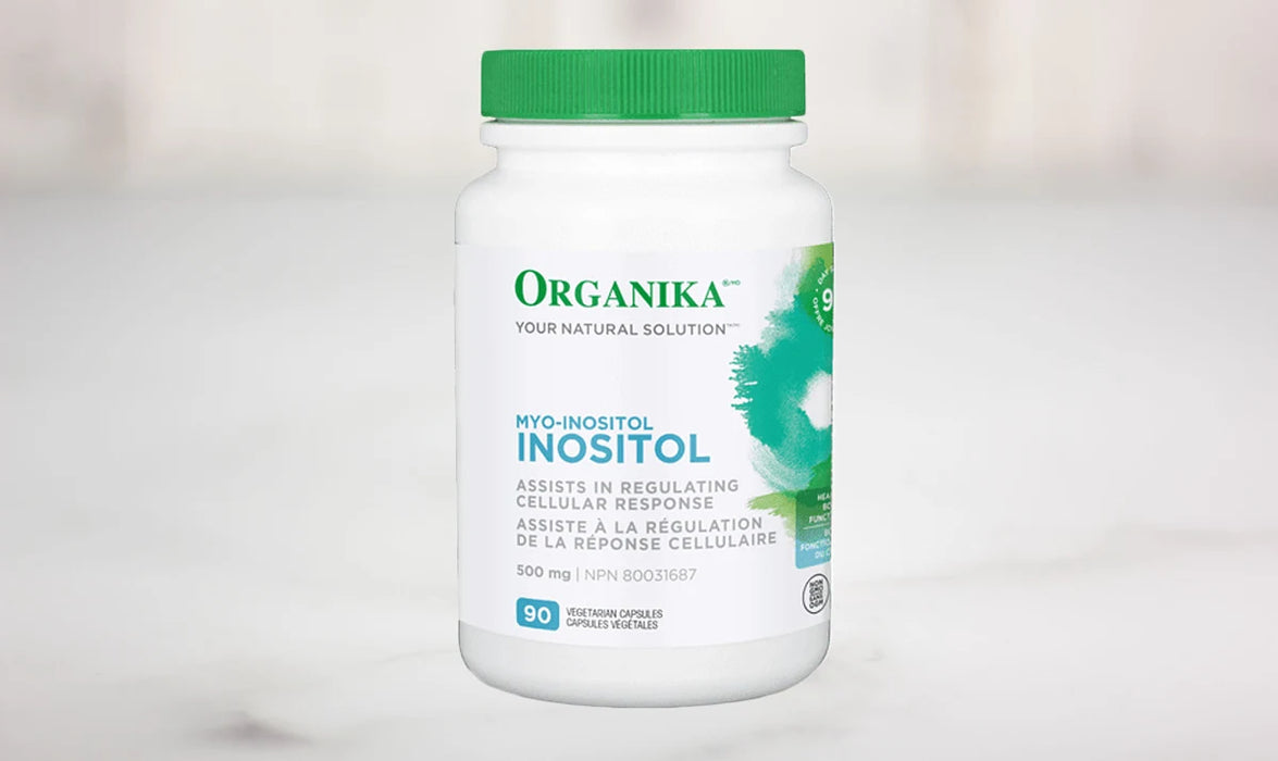 Inositol (Myo-Inositol) 500mg ( S33 )