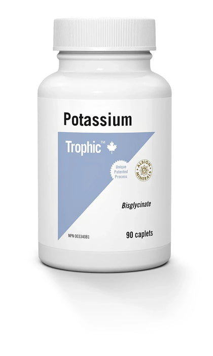 Trophic Potassium Chelazome ( S# Biotin, Potassium )