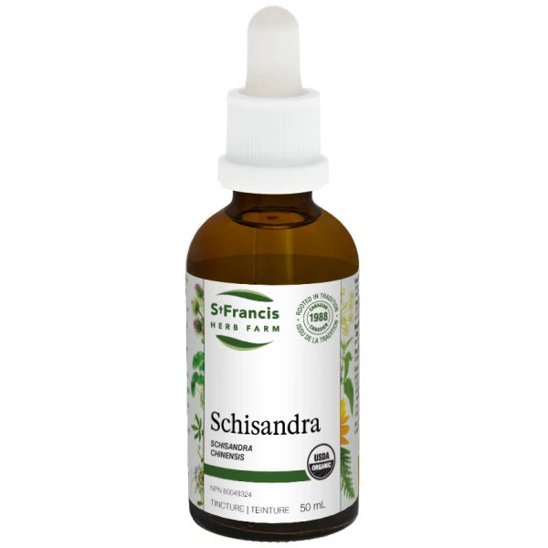 St. Francis Schisandra 50mL Liquid ( S35 )