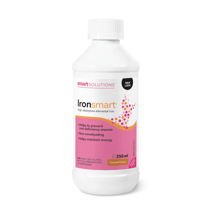 Smart Solutions IRONSMART LIQUID ( S14 )