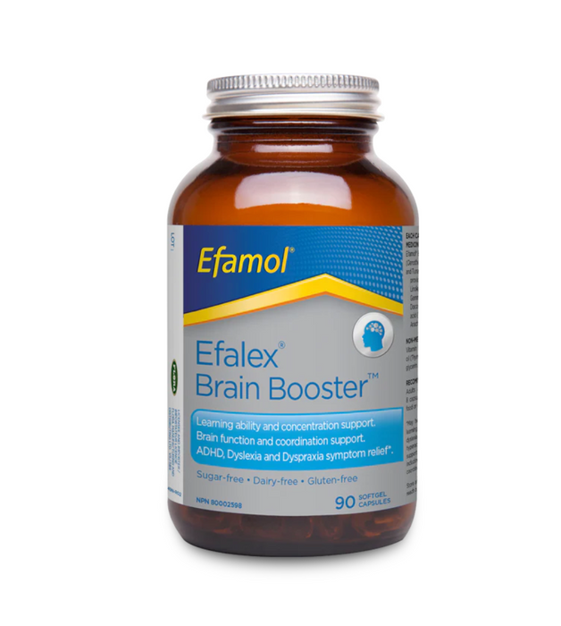 EFALEX® BRAIN BOOSTER 90 PILLS ( S04 -05 )