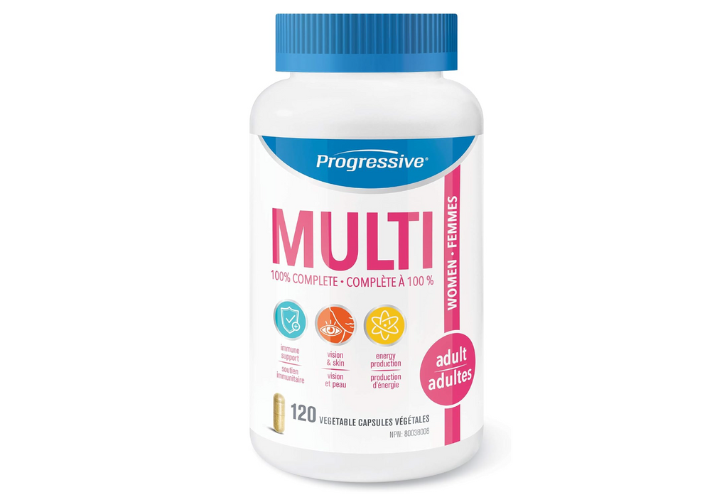 Progressive Multivitamin Active Women ( S# MultiVitamin )