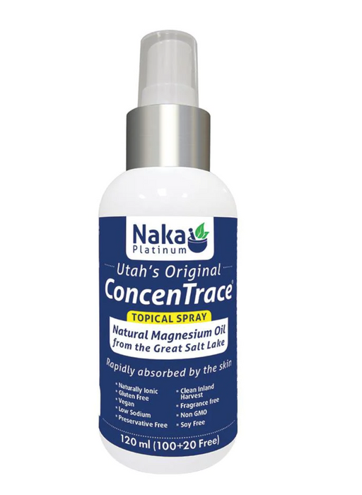 Naka Platinum- ConcenTrace (S# Magnesium )