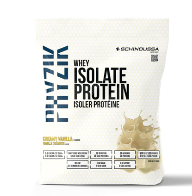 Schinoussa Whey Isolate Protein