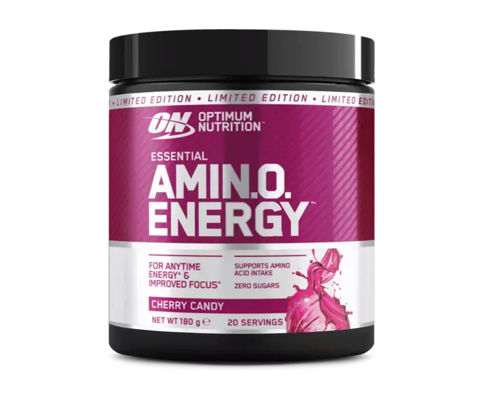 Optimum Nutrition ESSENTIAL AMIN.O. ENERGY®