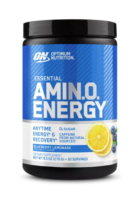 Optimum Nutrition ESSENTIAL AMIN.O. ENERGY®