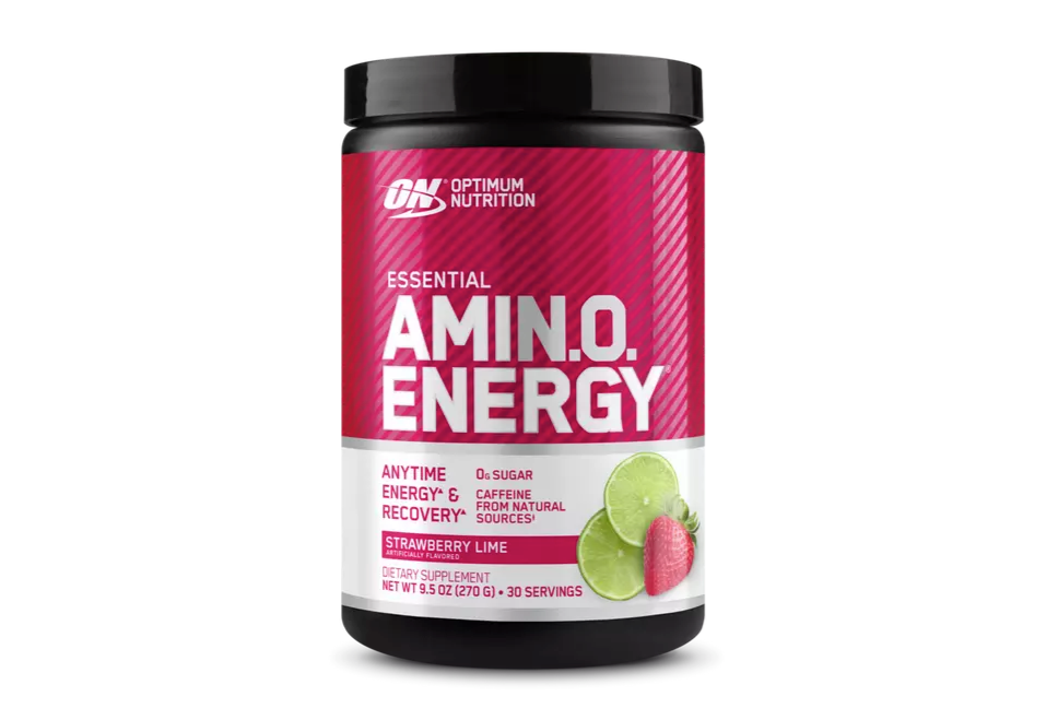 Optimum Nutrition ESSENTIAL AMIN.O. ENERGY®