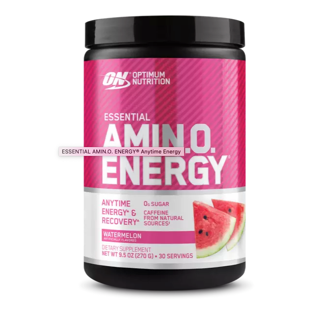 Optimum Nutrition ESSENTIAL AMIN.O. ENERGY®