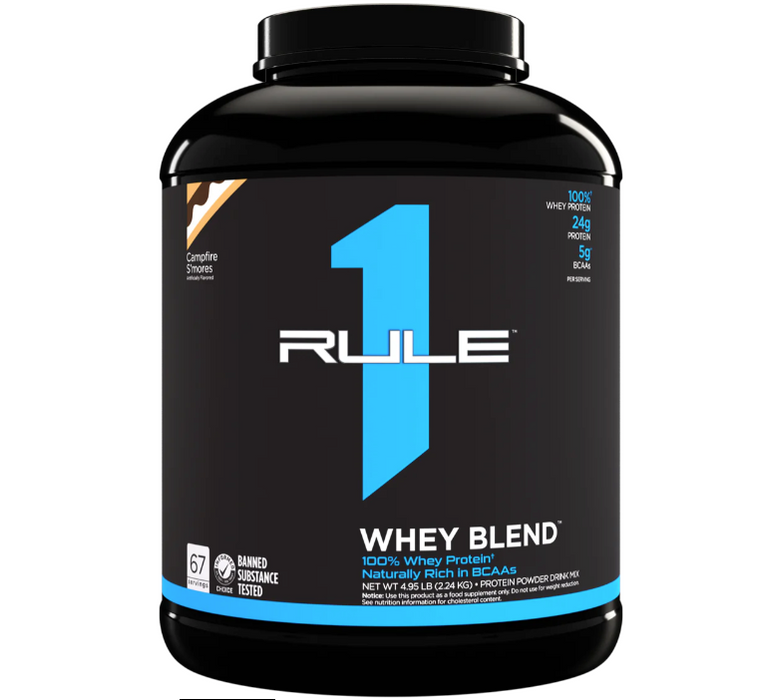 Rule 1 Whey Blend