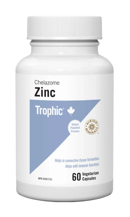 Trophic Zinc Chelazome 30 mg  ( S 10 )